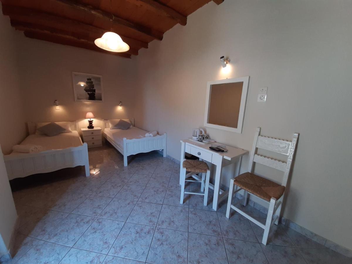 Agia Roumeli Hotel מראה חיצוני תמונה