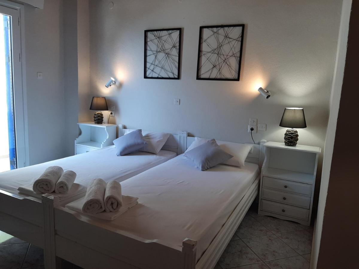 Agia Roumeli Hotel מראה חיצוני תמונה
