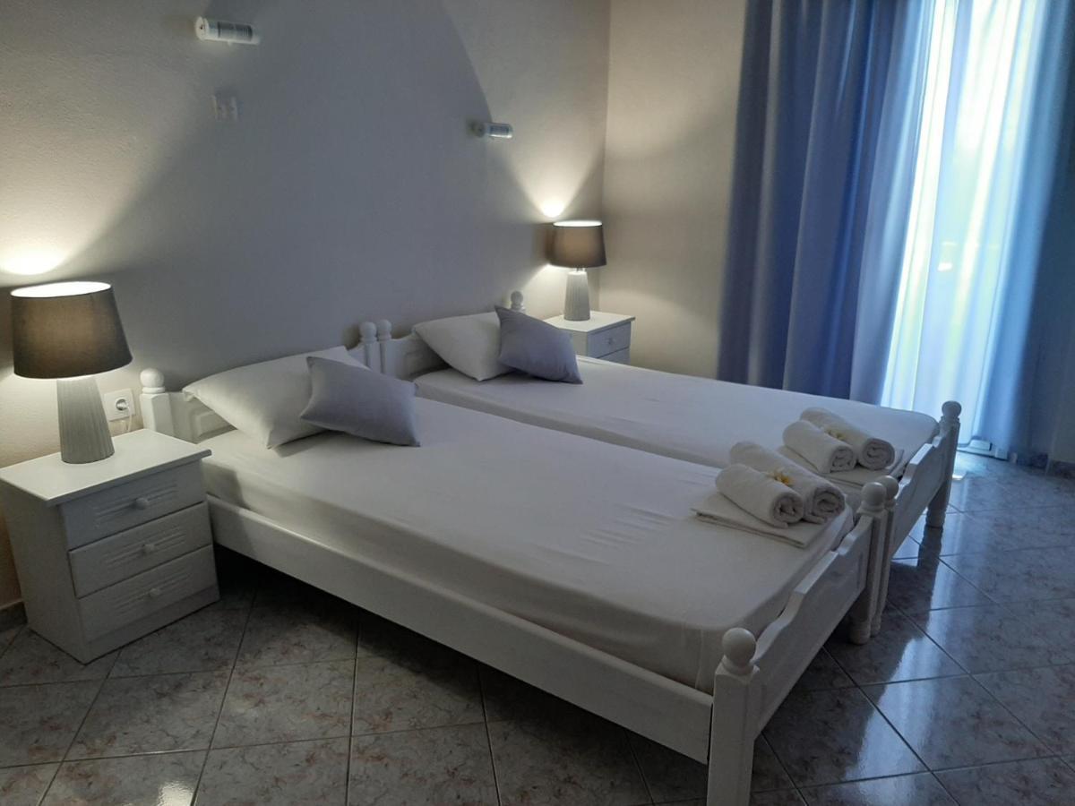Agia Roumeli Hotel מראה חיצוני תמונה