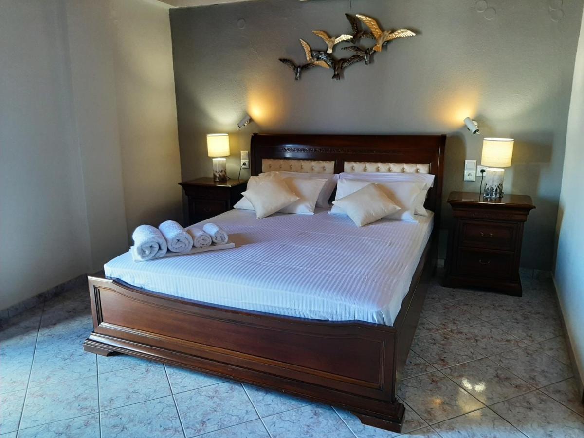 Agia Roumeli Hotel מראה חיצוני תמונה