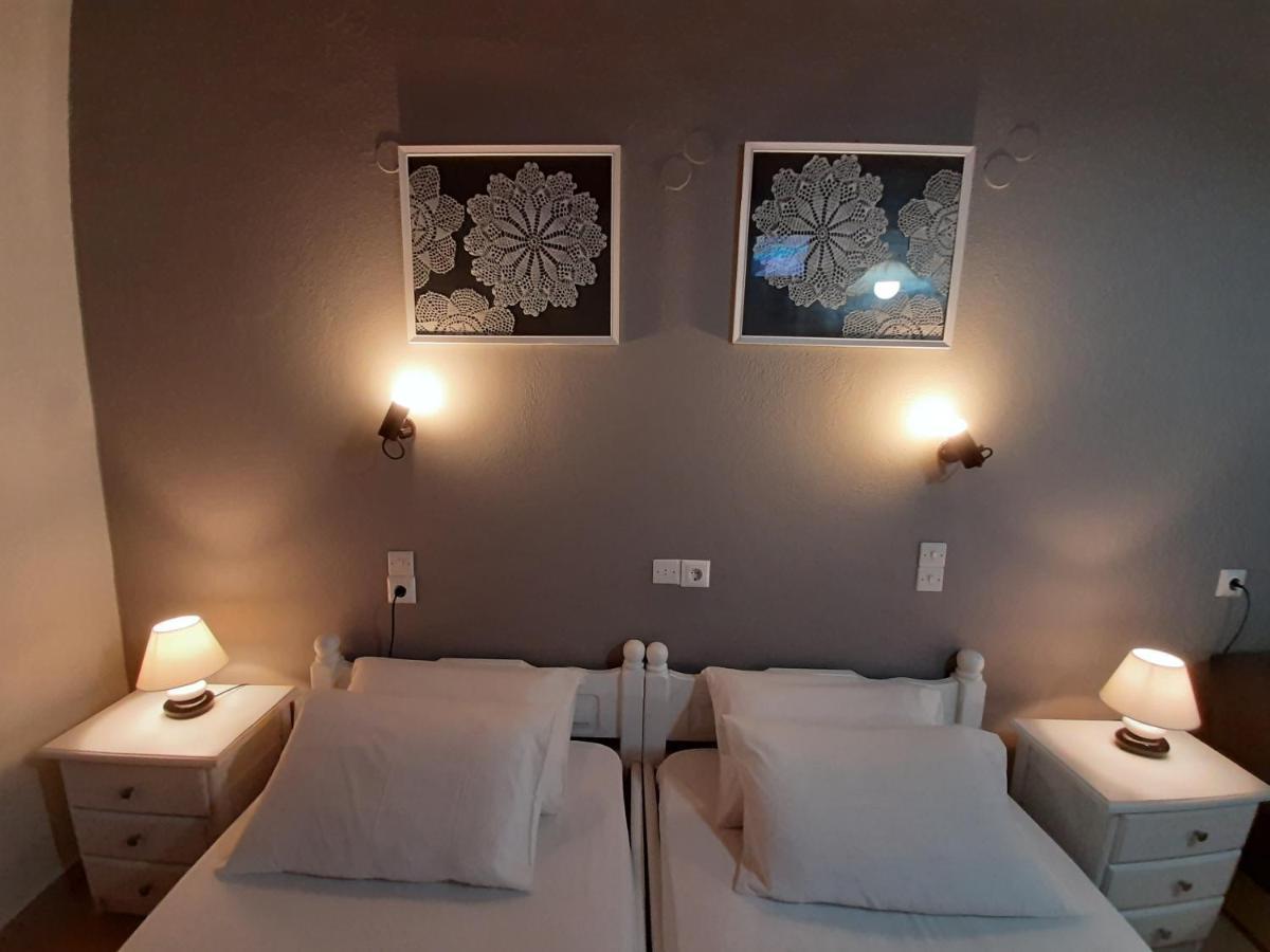 Agia Roumeli Hotel מראה חיצוני תמונה