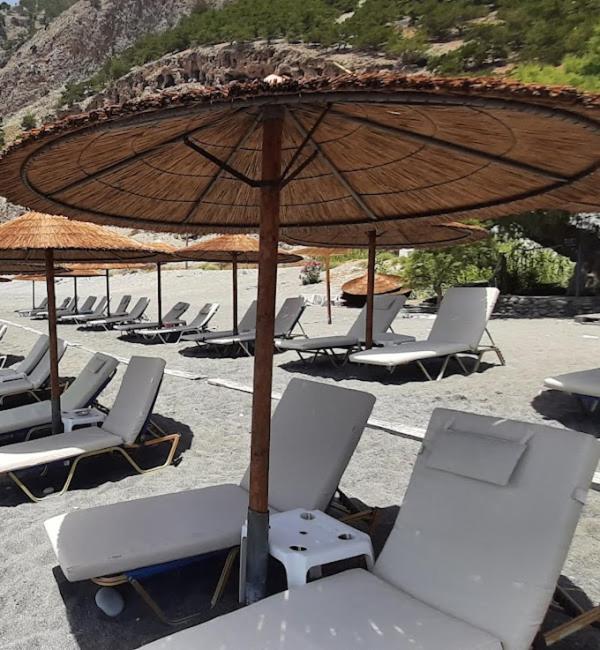 Agia Roumeli Hotel מראה חיצוני תמונה