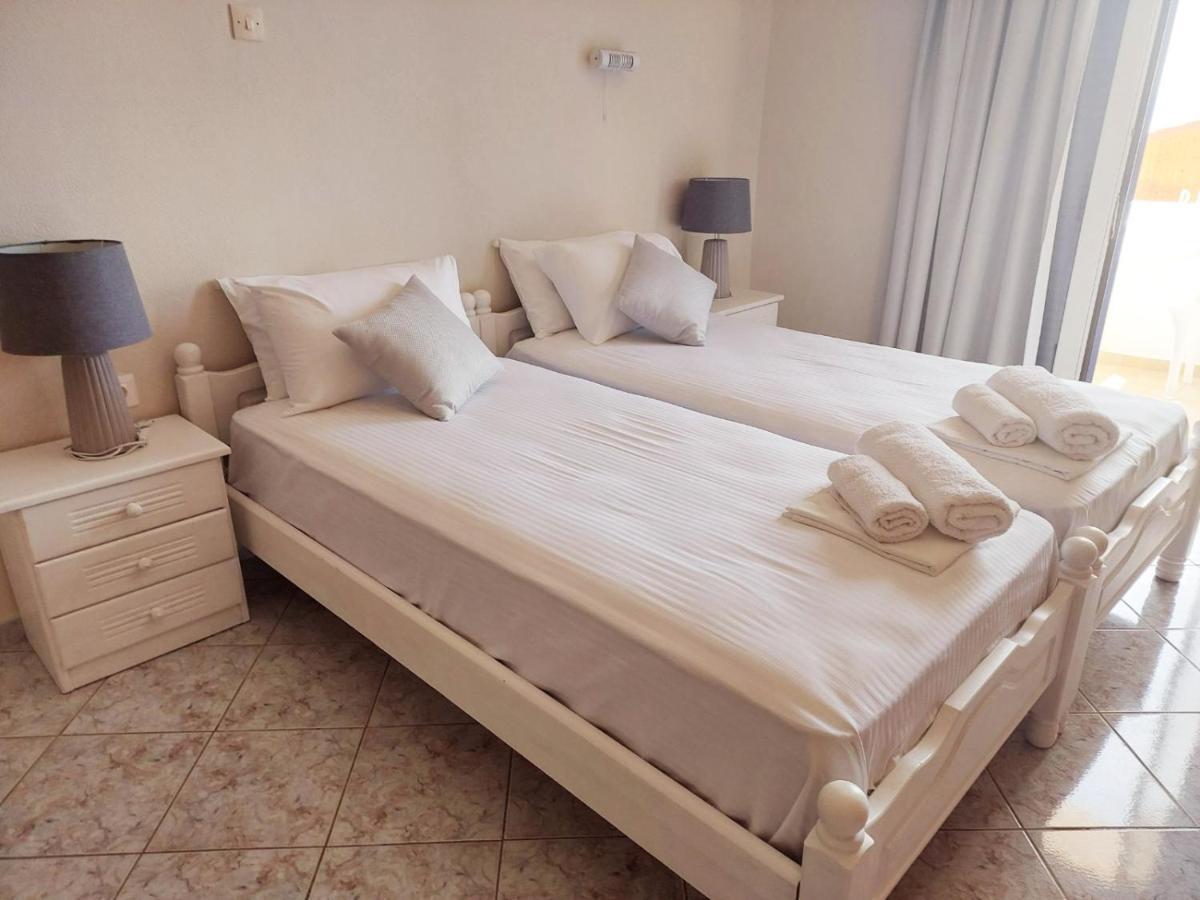 Agia Roumeli Hotel מראה חיצוני תמונה