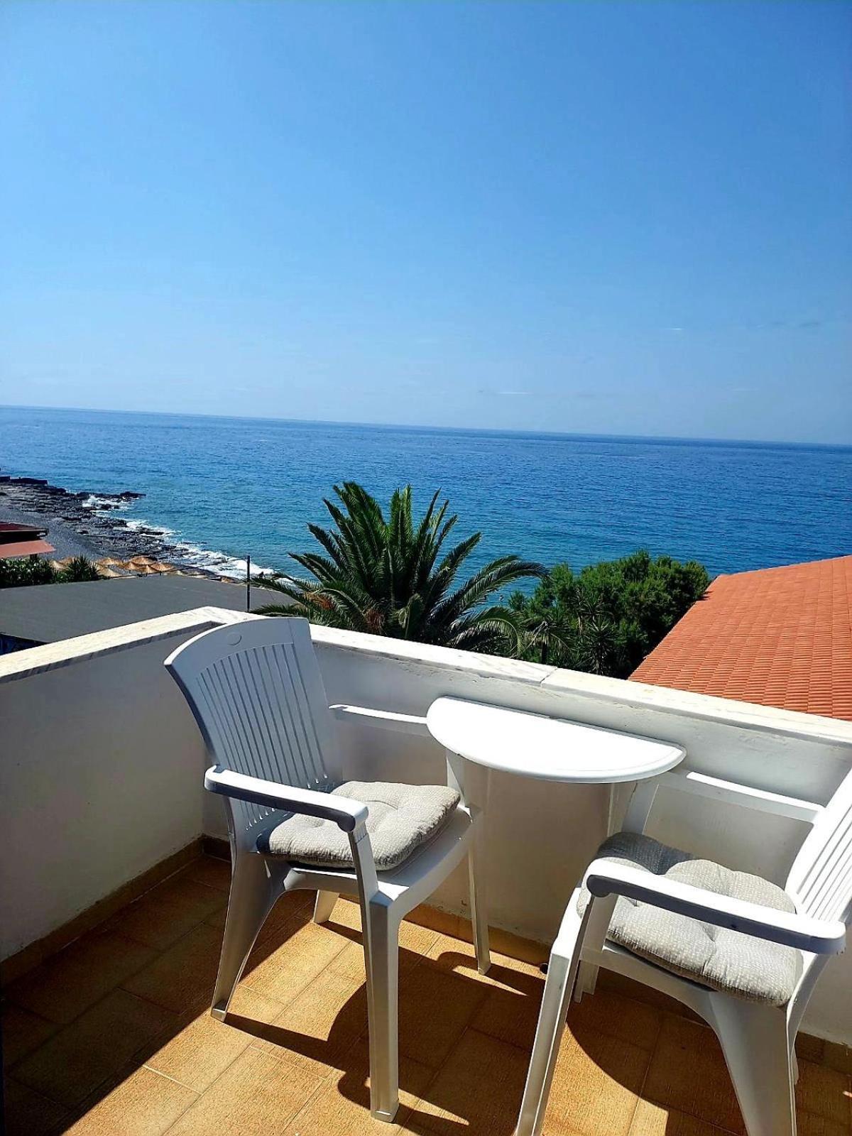 Agia Roumeli Hotel מראה חיצוני תמונה