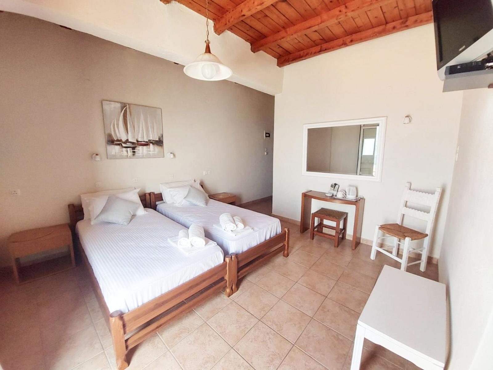Agia Roumeli Hotel מראה חיצוני תמונה